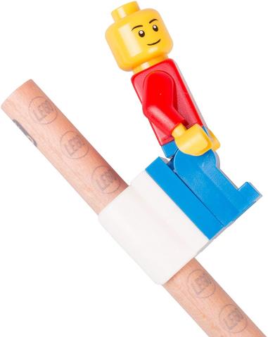 LEGO - Set di cancelleria DA 8 pezzi