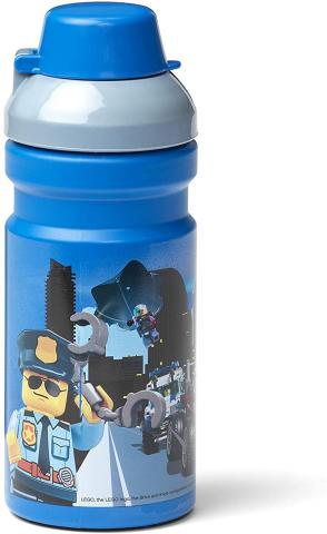 Portamerenda con BORRACCIA in Plastica - LEGO City