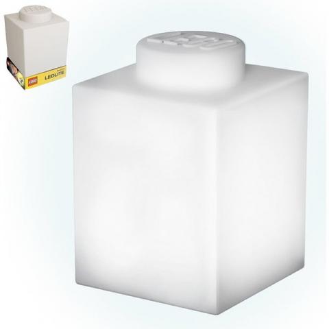 LAMPADA in Silicone LEGO - BIANCA