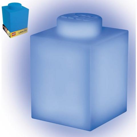 LAMPADA in Silicone LEGO - BLU