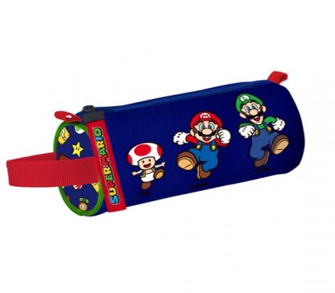 ASTUCCIO SCUOLA Tombolino - SUPER MARIO BROS