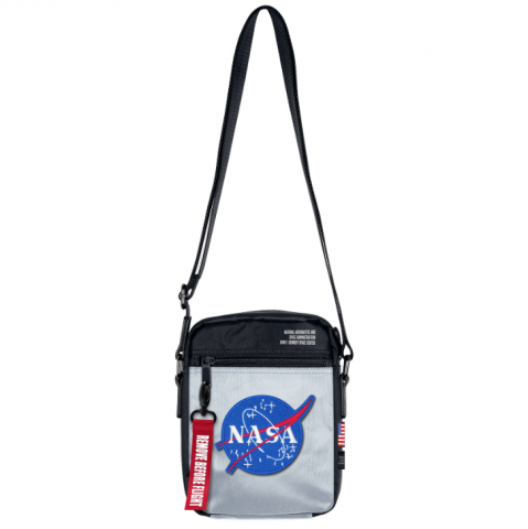 Borsa Tracolla Orizontale NASA