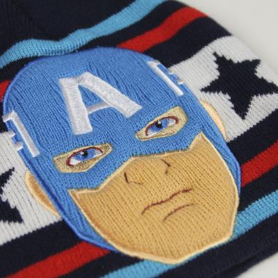CAPPELLO invernale - AVENGERS - CAPITAN AMERICA