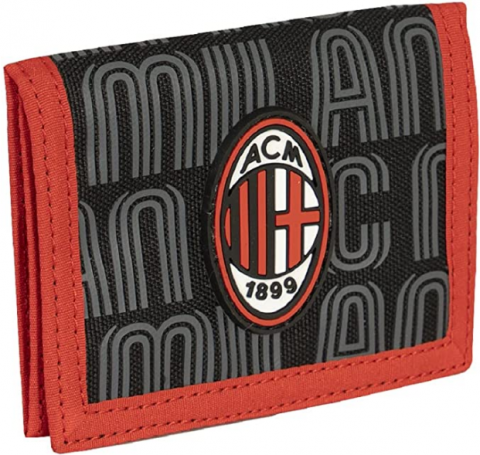 Portafoglio Portamonete Apertura velcro MILAN