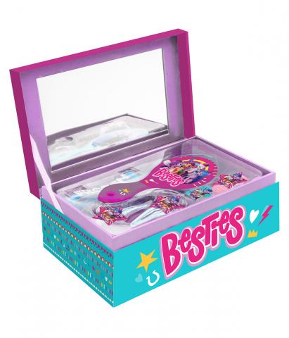 PORTAGIOIE con ACCESSORI - MY LITTLE PONY