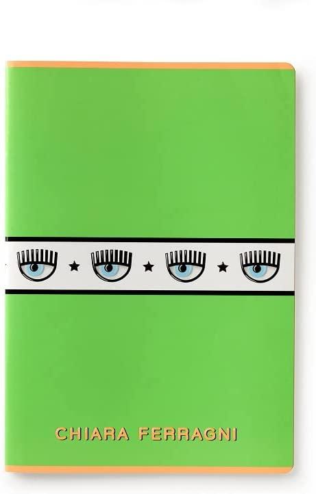 5 Quadernoni Quaderni maxi A/4 - CHIARA FERRAGNI