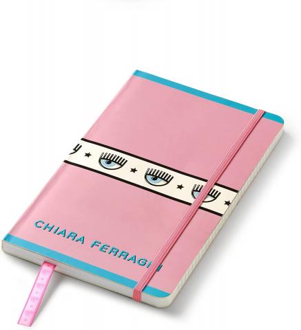 Notebook, Chiara Ferragni x Pigna