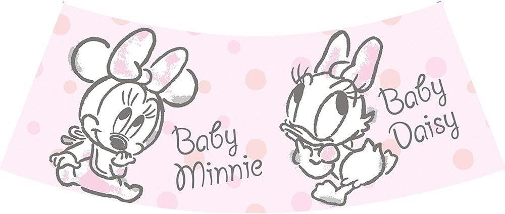 LAMPADA a LED DISNEY BABY MINNIE - con Batteria e Pulsante On/Off
