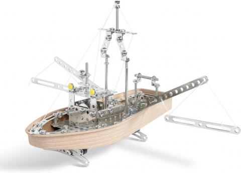 Eitech Construction - Barca a Vela