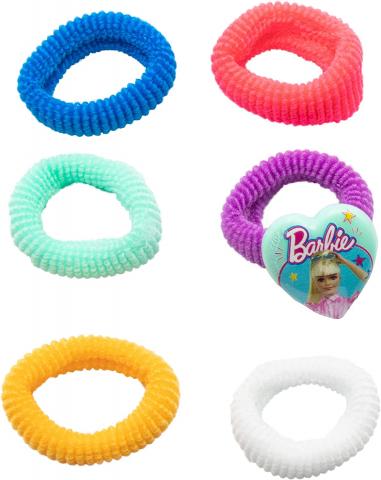 SET FERMACAPELLI e BORSETTA Con PAJETS - BARBIE