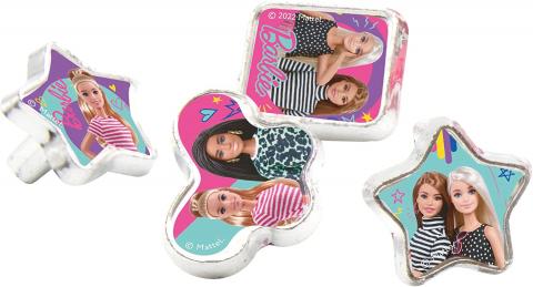 Fantastico set 3 BRACCIALI con 18 accessori - BARBIE