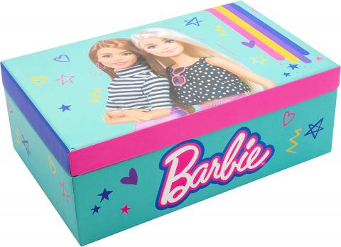 PORTAGIOIE con ACCESSORI - BARBIE