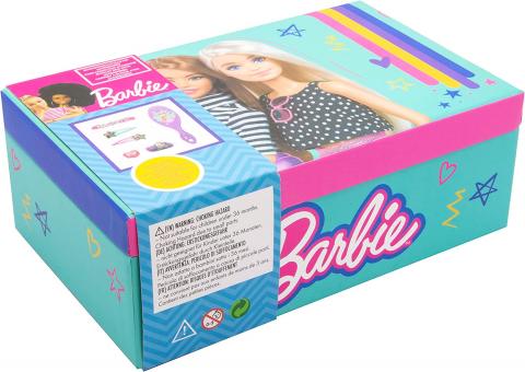 PORTAGIOIE con ACCESSORI - BARBIE