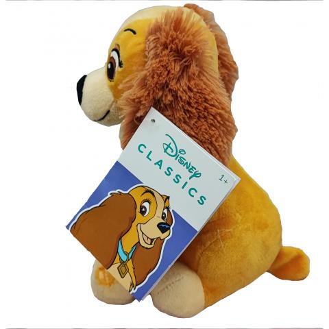 Peluche Sonoro DISNEY ANIMAL FRIENDS - LILLY - 20 cm