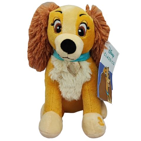Peluche Sonoro DISNEY ANIMAL FRIENDS - LILLY - 20 cm