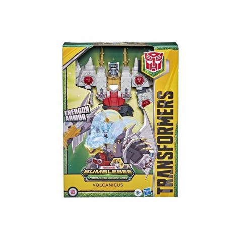 Transformers CYBERVERSE ULTIMATE S4 VOLCANICUS