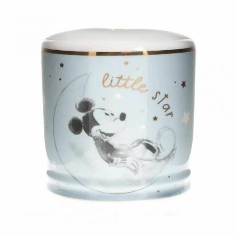 SALVADANAIO Salvadenari in CERAMICA - DISNEY TOPOLINO