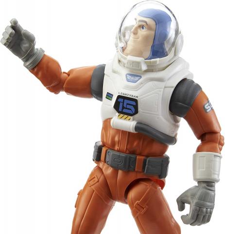 Disney Pixar Buzz Lightyear - La vera storia di Buzz XL-15 - 30.5 cm
