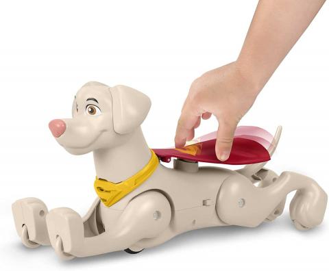 Fisher-Price DC League Super-Pets - Super Krypto,  35,6 cm