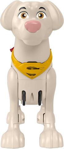 Fisher-Price DC League Super-Pets - Super Krypto,  35,6 cm