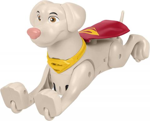 Fisher-Price DC League Super-Pets - Super Krypto,  35,6 cm