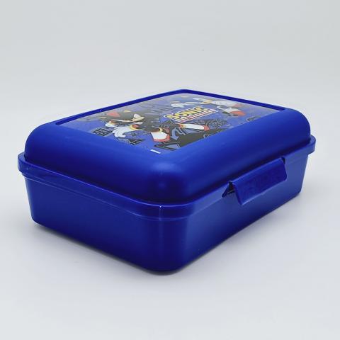 Portapranzo Set scuola SONIC Valigetta, portamerende, bicchiere