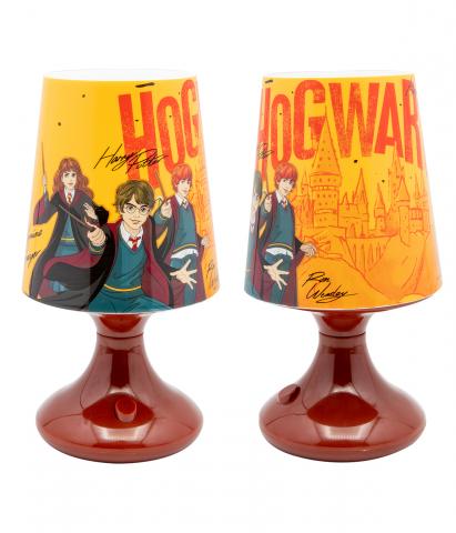LAMPADA a LED Harry Potter - con Batteria e Pulsante On/Off