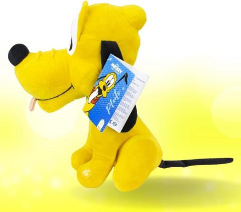 Peluche con Suono - DISNEY ANIMAL FRIENDS - PLUTO - 30 cm