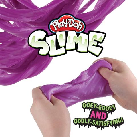 Hasbro Play Doh Slime Set con 30 vassetti di slime Play-Doh