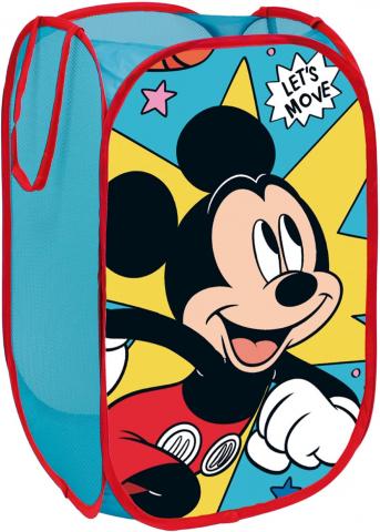 CESTO PORTA GIOCHI PORTATUTTO DISNEY TOPOLINO