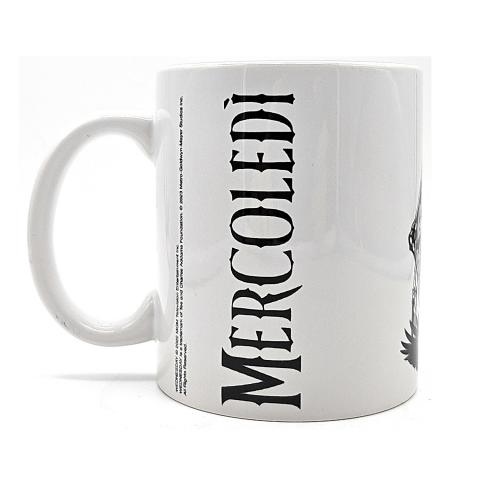 TAZZA CERAMICA con Scatola MERCOLEDI' ADDAMS - Nevermore