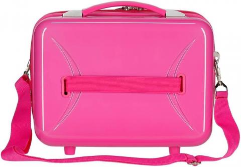 BEAUTY RIGIDO DA VIAGGIO DISNEY MINNIE Love