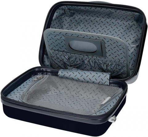 BEAUTY RIGIDO DA VIAGGIO DISNEY STITCH