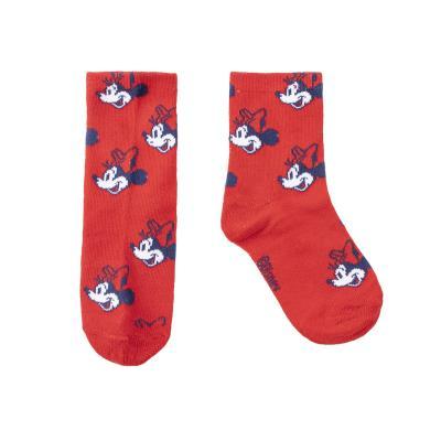 Calzini DISNEY MINNIE - 5 PAIA - dal nr 23 al 34
