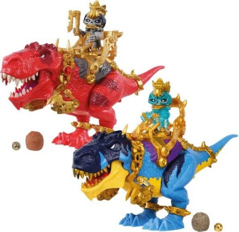 MOOSE TOYS Set TREX Tresor X 2 PCS