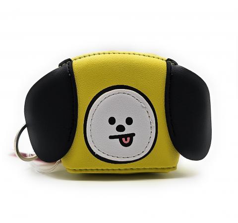 POCHETTE PORTACHIAVI 3D - BT21