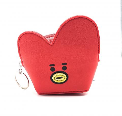 POCHETTE PORTACHIAVI 3D - BT21
