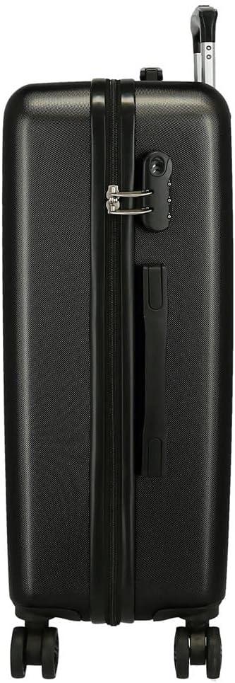Set di due TROLLEY RIGIDI DA VIAGGIO Valigia MARVEL SPIDERMAN