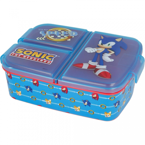 Portamerenda Multiscomparto SONIC