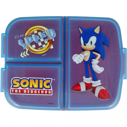 Portamerenda Multiscomparto SONIC