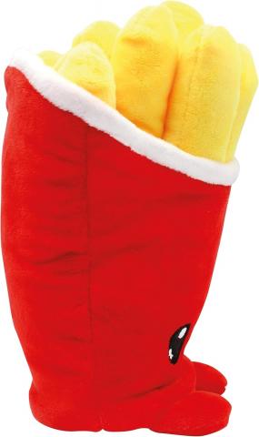 Peluche sushi Yummis patatine in peluche 22 cm