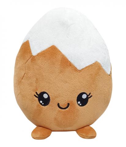 Peluche sushi Uovo in peluche 25 cm