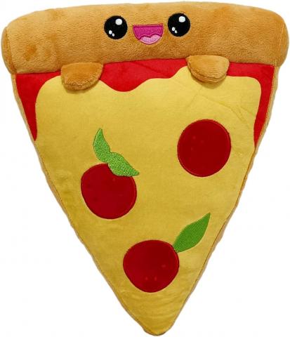 Peluche sushi Cheese The Pizza in peluche 31 cm
