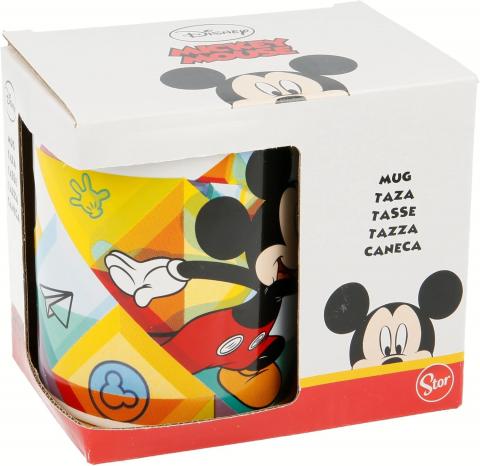 TAZZA CERAMICA DISNEY - TOPOLINO 9.5 x 8 cm