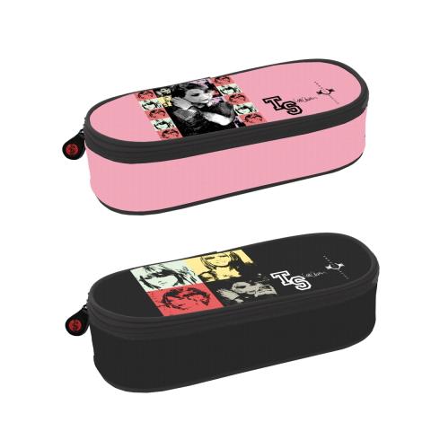ASTUCCIO Ovale a bauletto Borsello SCUOLA - Taylor Swift