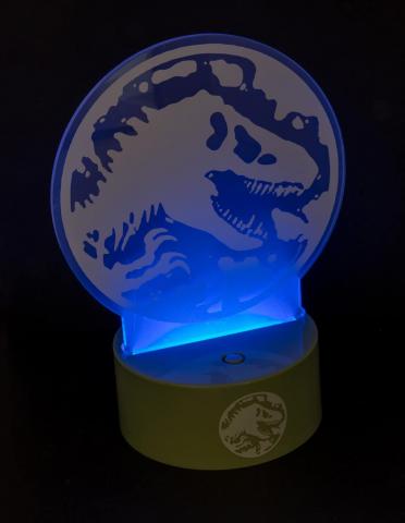 LUCE LED JURASSIC WORLD DOMINION