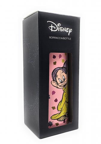 BORRACCIA TERMICA in ACCIAIO INOX - SEVEN - DISNEY - 7 NANI - Cucciolo - 30J102503