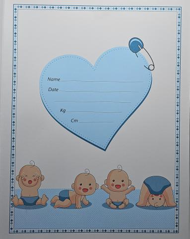 ALBUM Foto Con Cornice Personalizzabile - Pagine Intere -DISNEY 7 Nani BRONTOLO