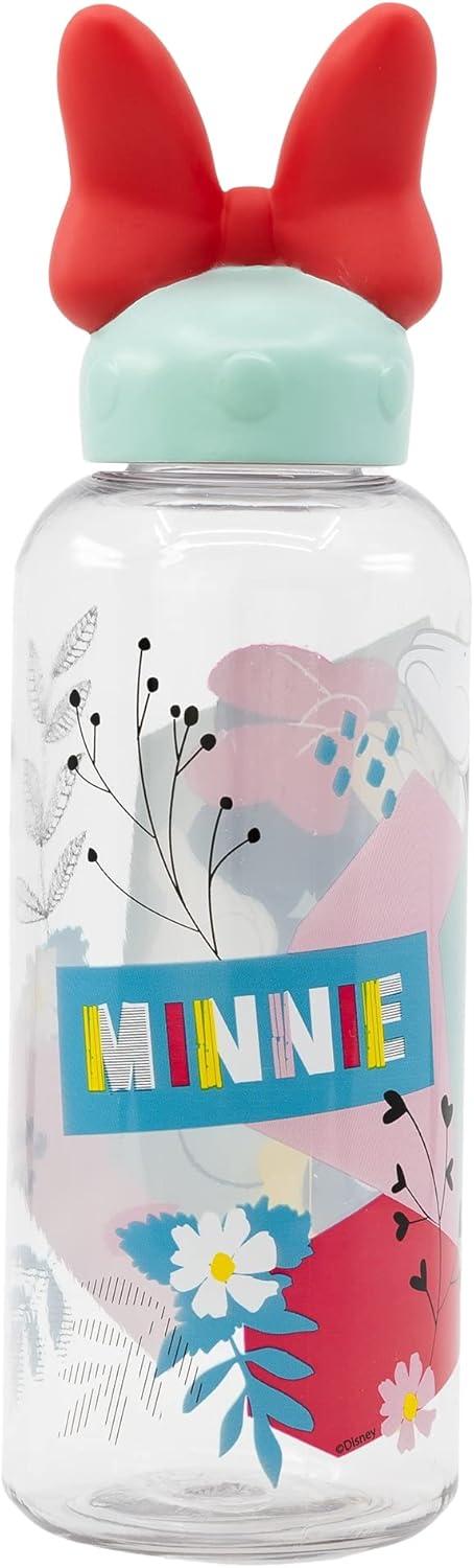 Borraccia Disney Minnie 3D per bambine da 560 ml