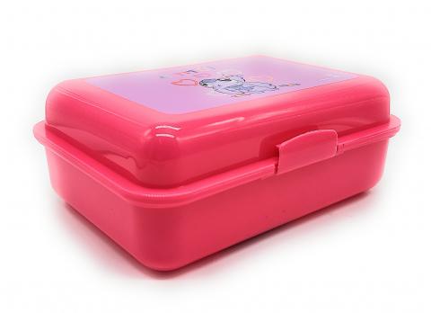 Portamerenda Lunch Box per Scuola o Picnic, DISNEY STITCH